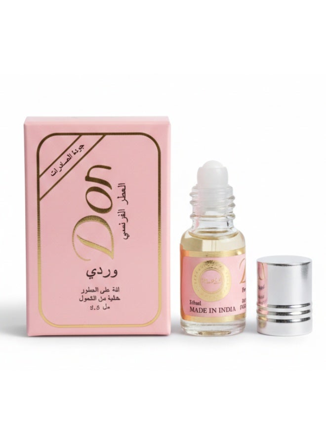 دون مجموعه عطور دون رول مكون من قطعتين 2.5 مل - Image 3